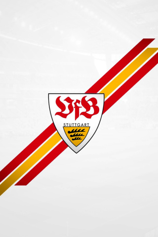 Обои VfB Stuttgart 320x480