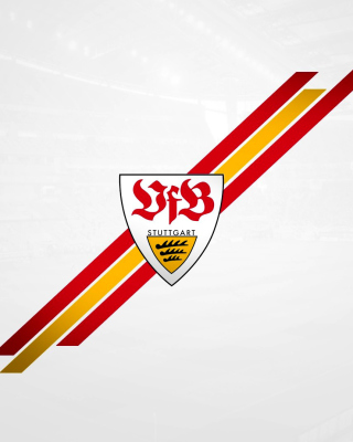 Kostenloses VfB Stuttgart Wallpaper für Nokia C2-00