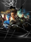X-Men wallpaper 132x176