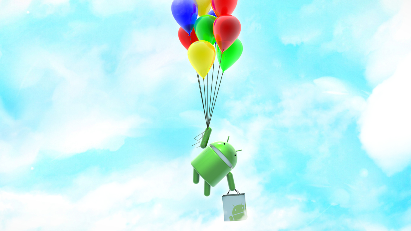 Android Phone Wallpaper wallpaper 1366x768
