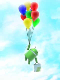 Android Phone Wallpaper screenshot #1 240x320