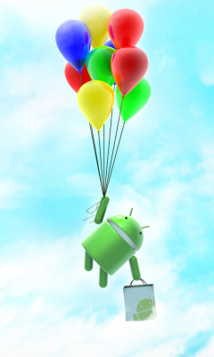 Android Phone Wallpaper screenshot #1 240x400