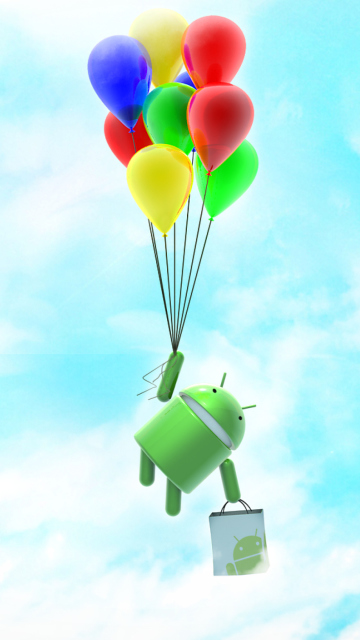 Android Phone Wallpaper screenshot #1 360x640
