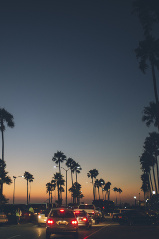 Balboa Peninsula, Newport Beach, CA, US screenshot #1 320x480