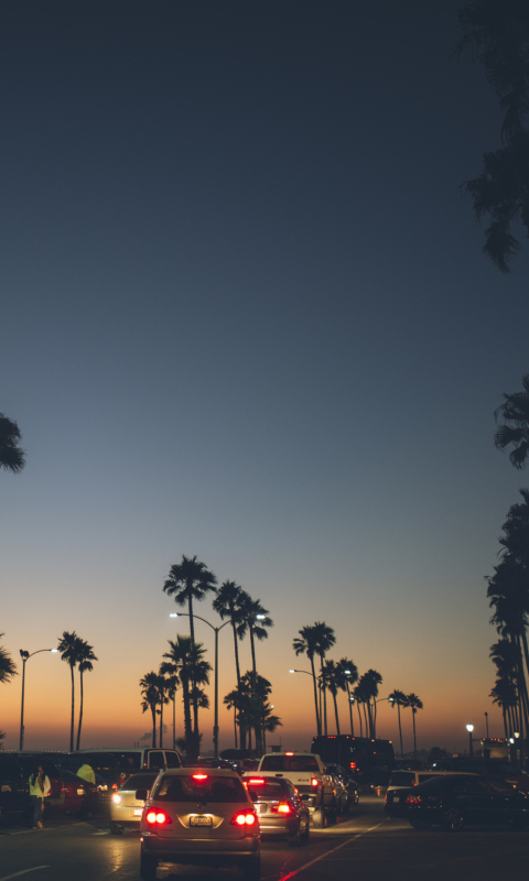 Balboa Peninsula, Newport Beach, CA, US screenshot #1 480x800
