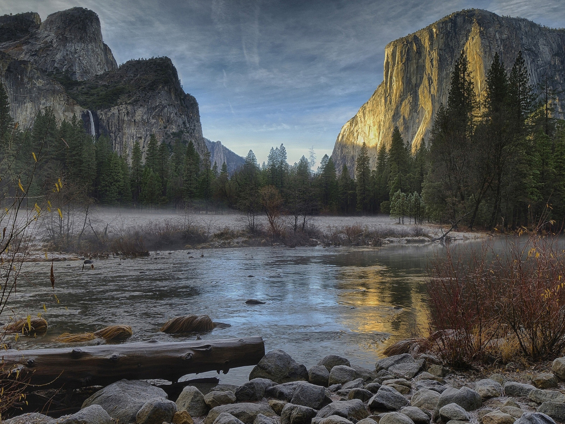 Yellowstone National Park in Wyoming screenshot #1 1152x864