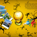 Screenshot №1 pro téma FIFA World Cup 2014 Brazil 128x128