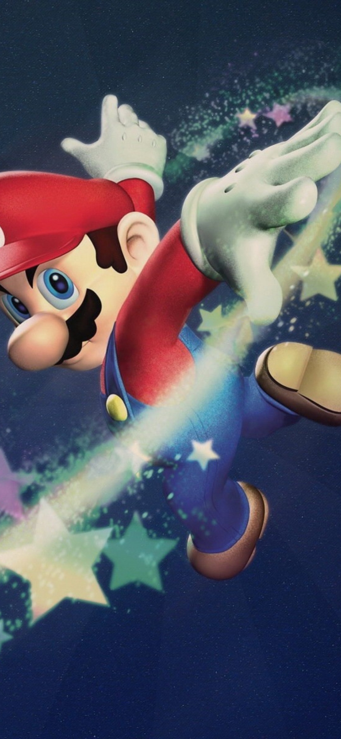Super Mario screenshot #1 1170x2532