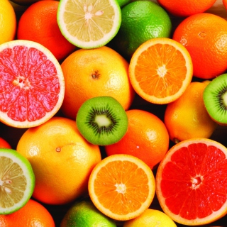 Fruits - Fondos de pantalla gratis para iPad 2