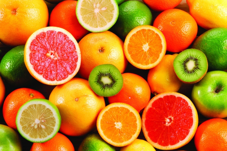 Das Fruits Wallpaper