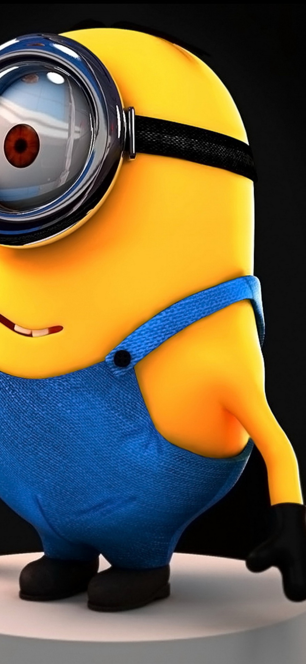 Minion Wallpaper for iPhone 11 Pro