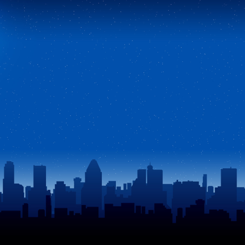 City Silhouettes screenshot #1 1024x1024