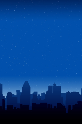 City Silhouettes screenshot #1 320x480