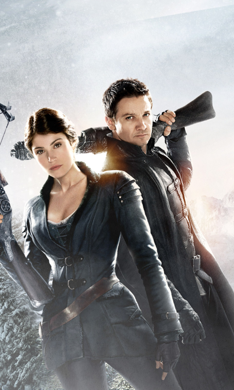 Hansel Gretel Witch Hunters screenshot #1 768x1280