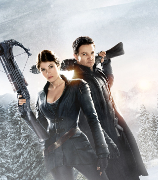 Hansel Gretel Witch Hunters Wallpaper for 768x1280