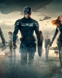 Capitan America screenshot #1 128x160