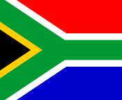 South Africa Flag wallpaper 176x144