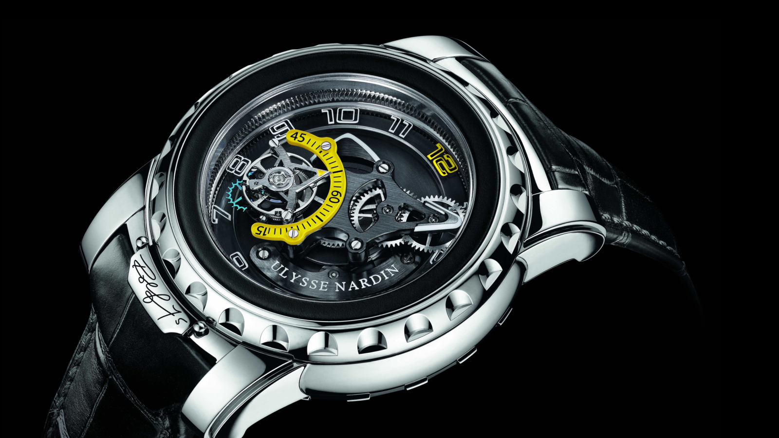 Ulysse Nardin wallpaper 1600x900