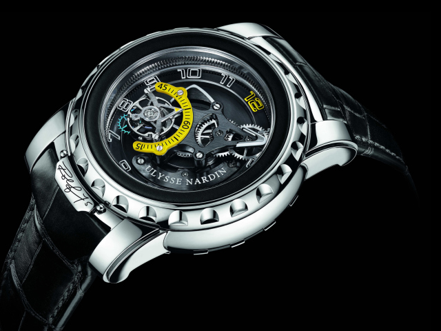 Ulysse Nardin wallpaper 640x480