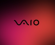 Red Pink Vaio screenshot #1 176x144