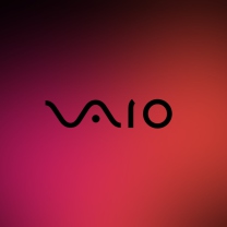 Red Pink Vaio screenshot #1 208x208