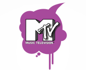 MTV Logo wallpaper 176x144