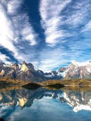 Fondo de pantalla Chilean Patagonia 132x176