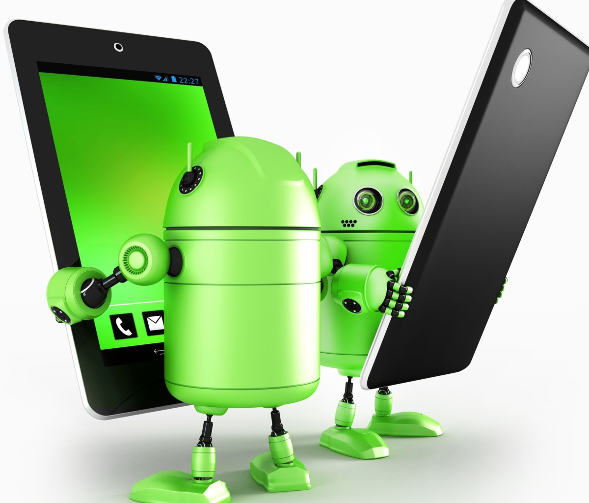 Fondo de pantalla Best Android Tablets 1200x1024
