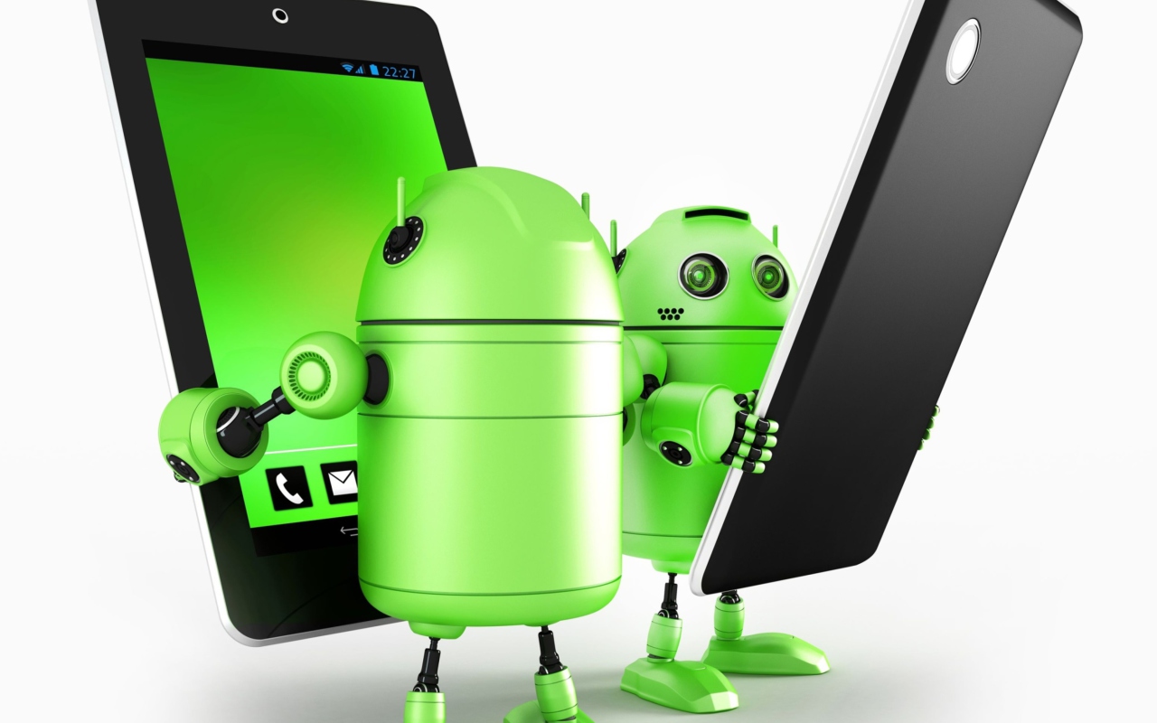 Fondo de pantalla Best Android Tablets 1280x800