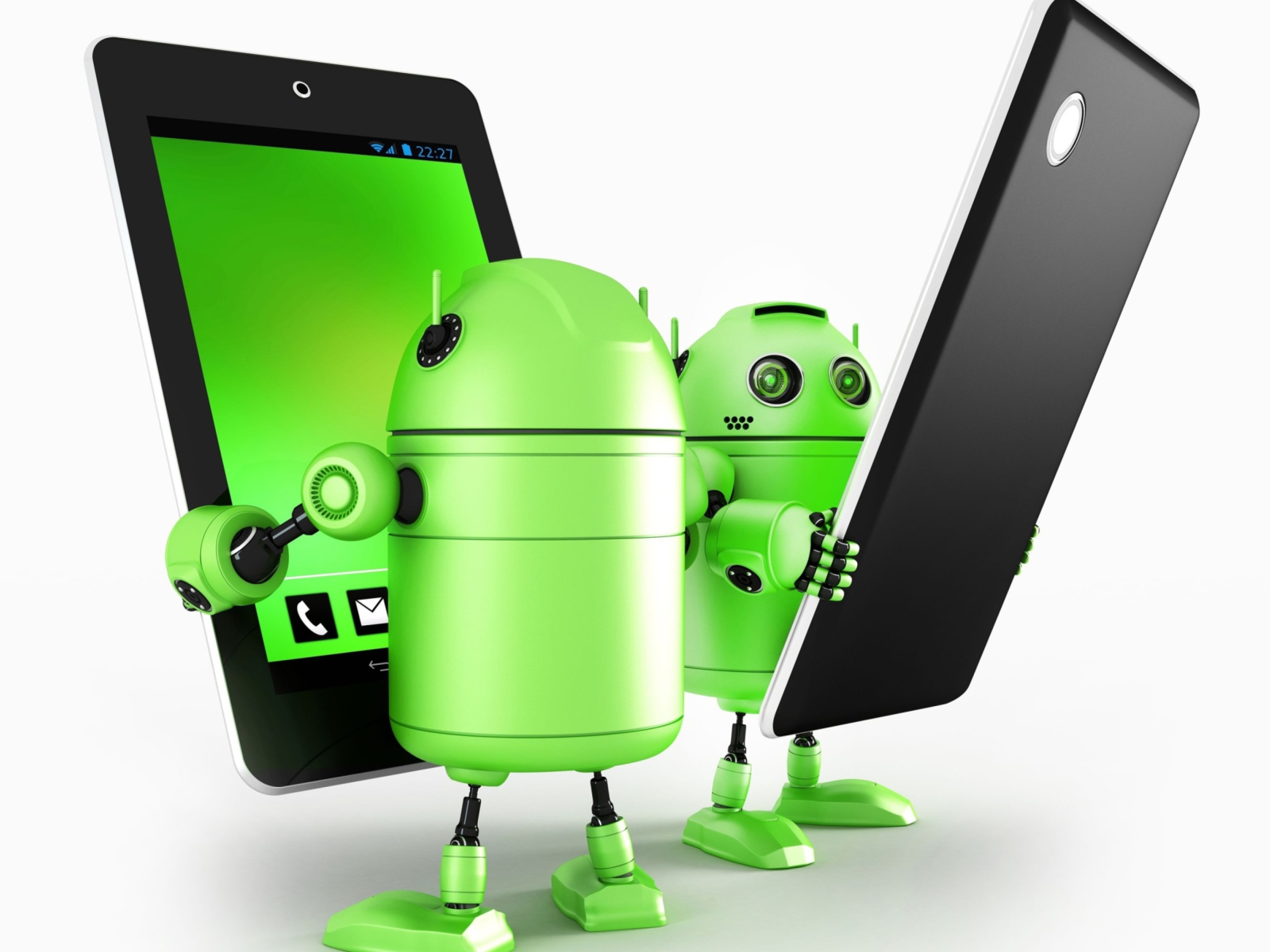 Fondo de pantalla Best Android Tablets 1600x1200