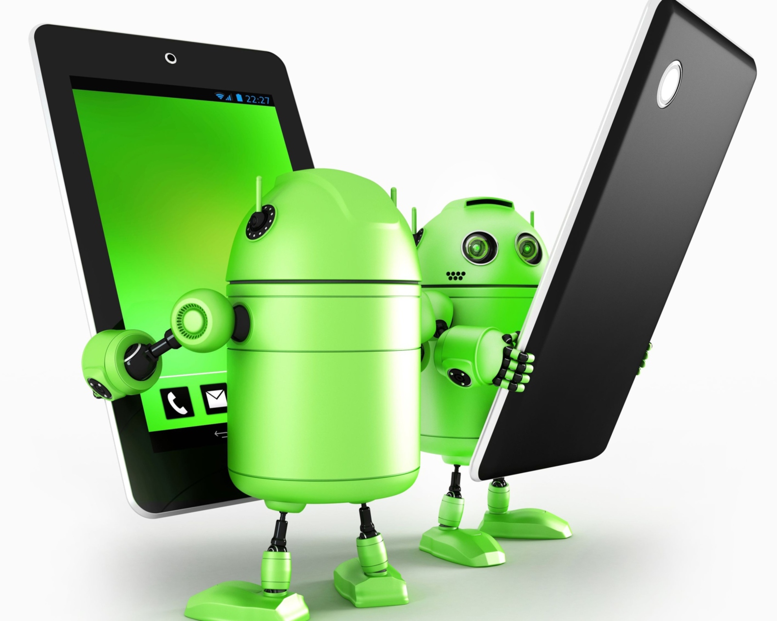 Fondo de pantalla Best Android Tablets 1600x1280