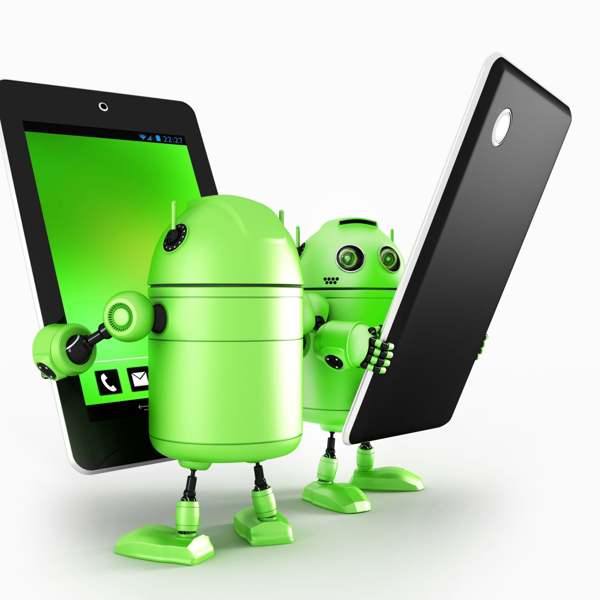 Fondo de pantalla Best Android Tablets 2048x2048