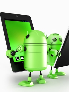 Das Best Android Tablets Wallpaper 240x320