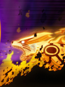 Kyuubi from Naruto screenshot #1 132x176