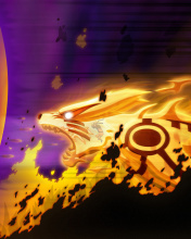 Kyuubi from Naruto screenshot #1 176x220
