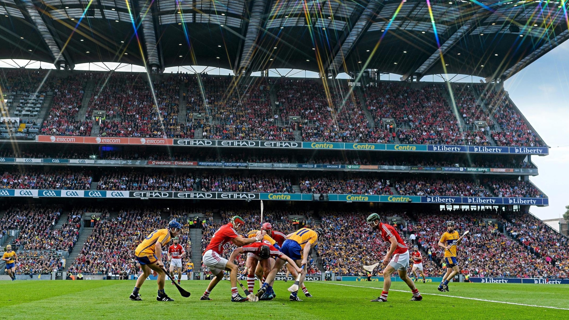 All-Ireland Senior Football Championship screenshot #1 1920x1080