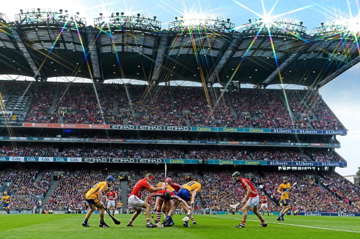 All-Ireland Senior Football Championship screenshot #1