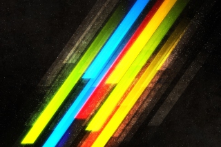 Lines And Stars Wallpaper for Android, iPhone and iPad