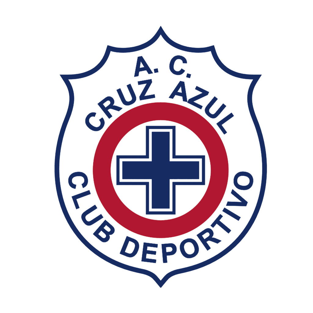 Das Cruz Azul Club Deportivo Wallpaper 1024x1024