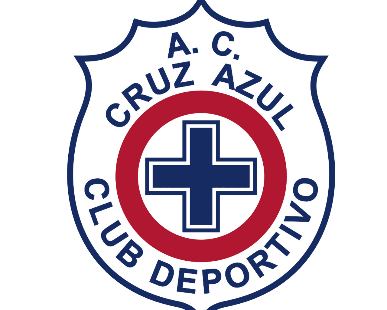 Cruz Azul Club Deportivo wallpaper 1280x1024