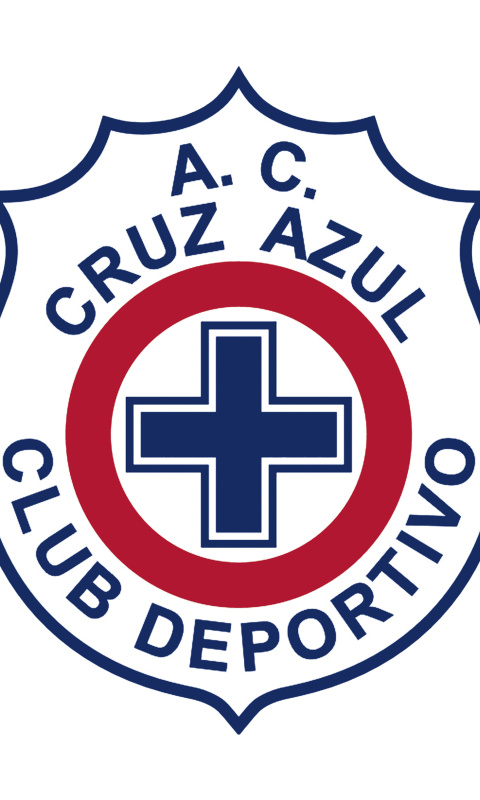 Sfondi Cruz Azul Club Deportivo 480x800