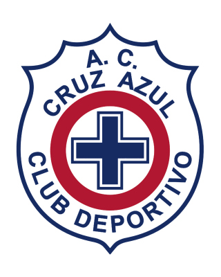 Cruz Azul Club Deportivo - Obrázkek zdarma pro 640x960