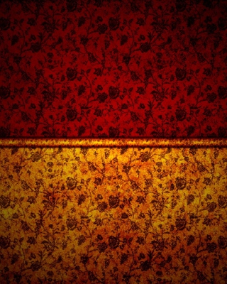 Grungy Flower Wall - Obrázkek zdarma pro 640x1136
