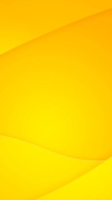 Das Yellow Light Wallpaper 360x640