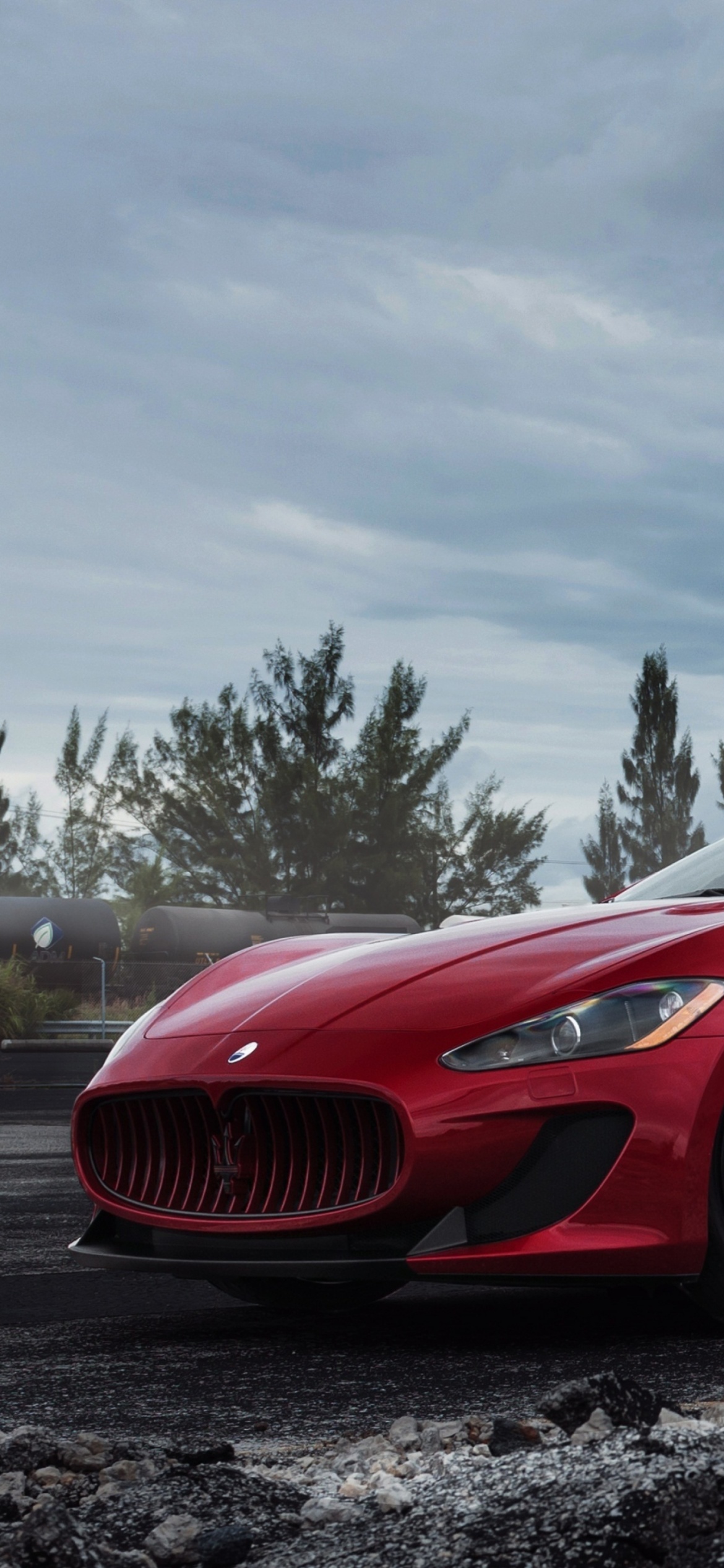 Maserati Granturismo Sport Duo screenshot #1 1170x2532