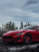 Maserati Granturismo Sport Duo screenshot #1 132x176