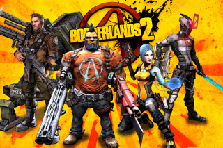 Free Borderlands 2 Picture for Android, iPhone and iPad