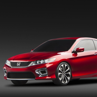 2017 Honda Accord Coupe Picture for iPad 3