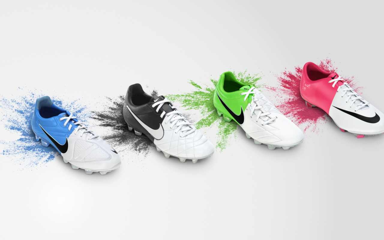 Nike - Clash Collection wallpaper 1280x800