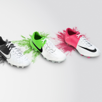 Обои Nike - Clash Collection 208x208